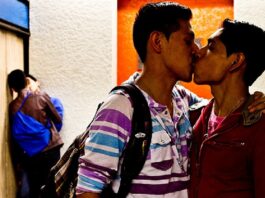 Ligue gay antes de apps