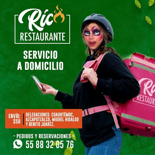 Rico Club, uno de los principales antros gay de Zona Rosa, ahora es un restaurante