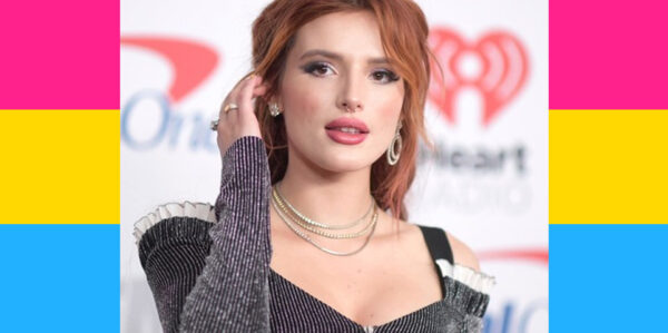 Bella Thorne actriz pansexual