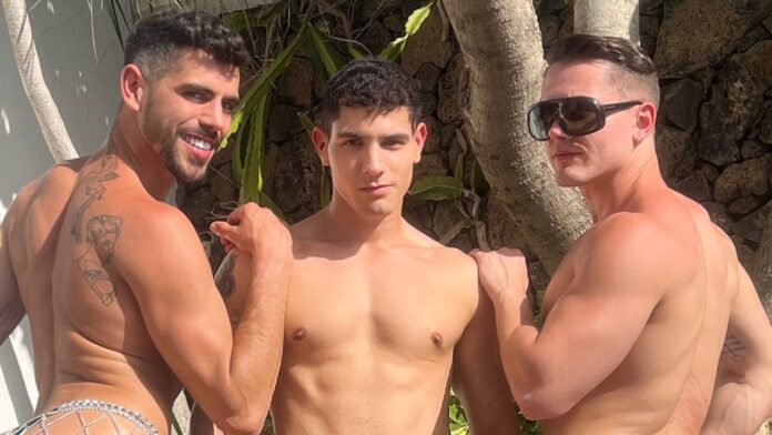 mitos sobre un hombre gay versátil