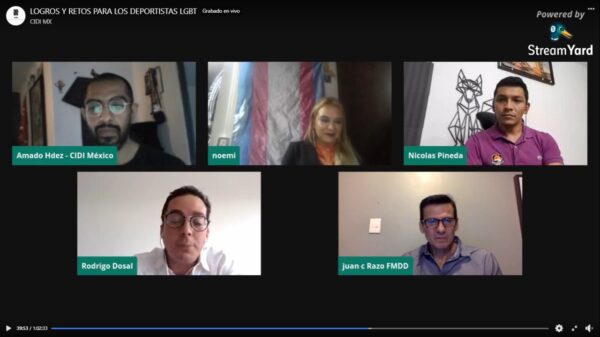 Foro sobre deporte LGBT