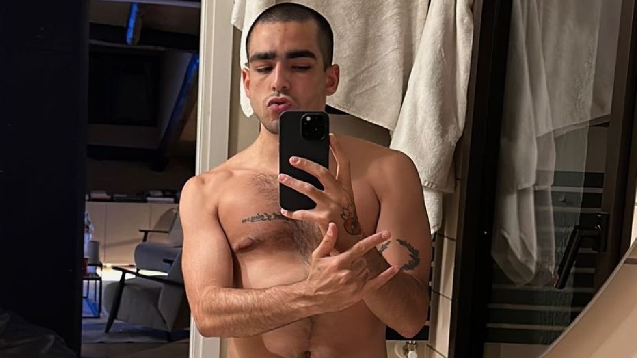 Instagram 'castigó' a estos famosos por andarse encuerando - Homosensual