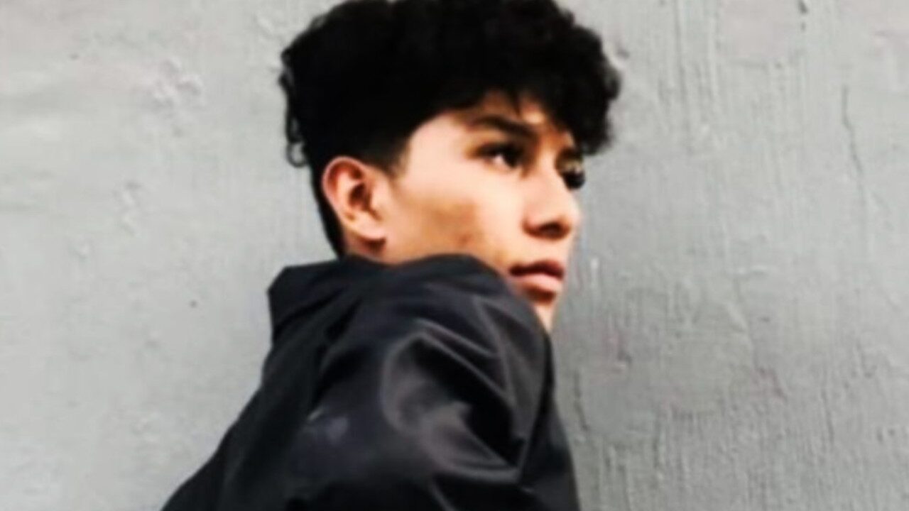 Jonathan Santos, estudiante asesinado en Jalisco