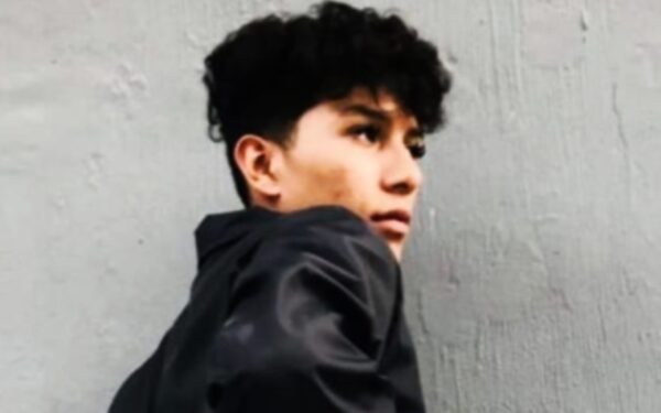 Jonathan Santos, estudiante asesinado en Jalisco