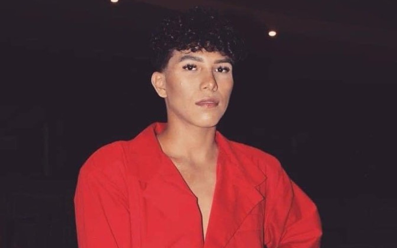 Jonathan Santos, estudiante asesinado en Jalisco