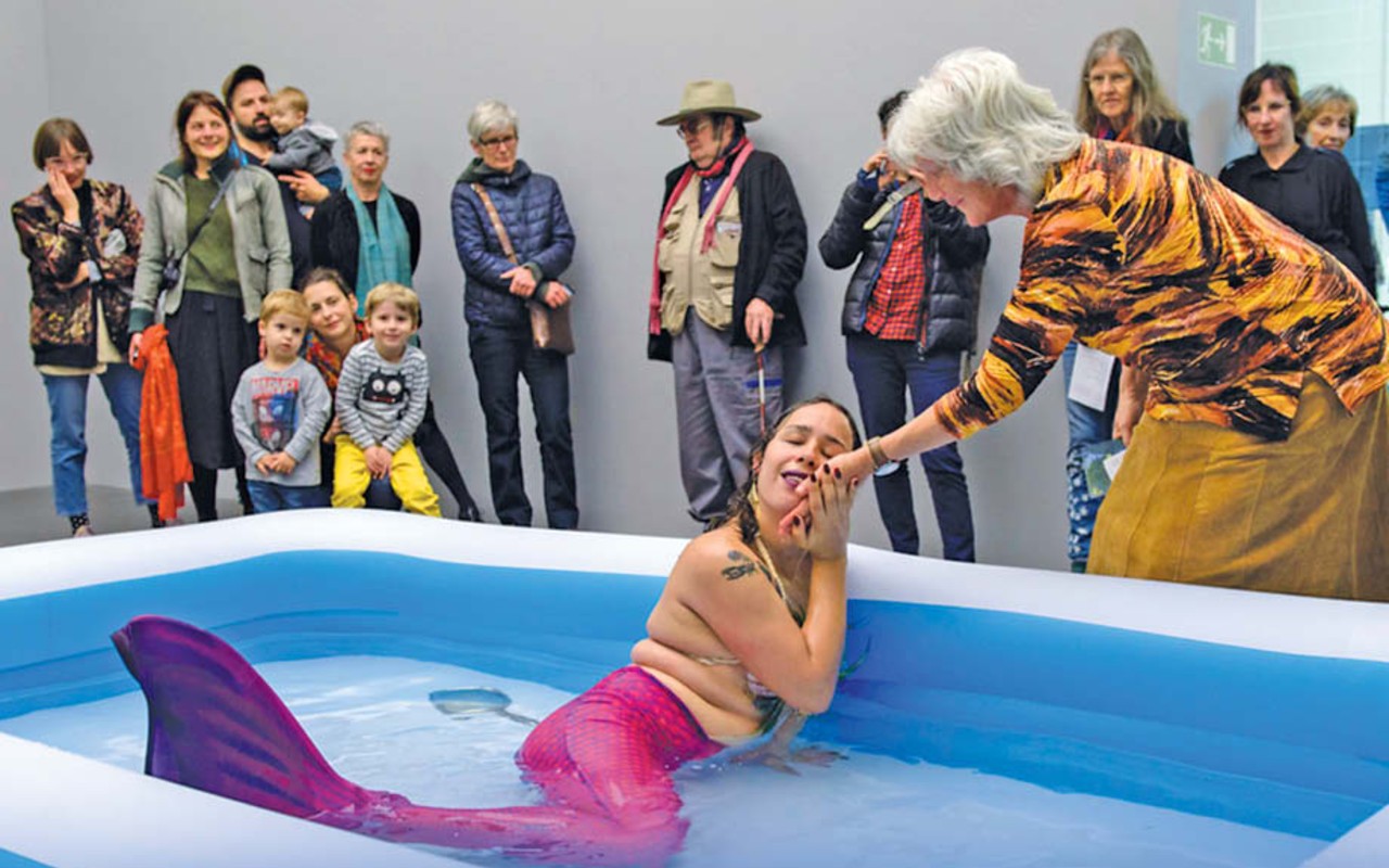 Lía-García-Poeta-trans Lía García, poeta y performer trans