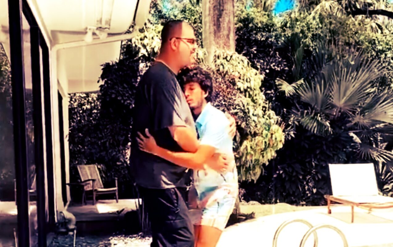 Sebastián-Yatra-gay Sebastián Yatra baila con su guardaespaldas en video de Instagram