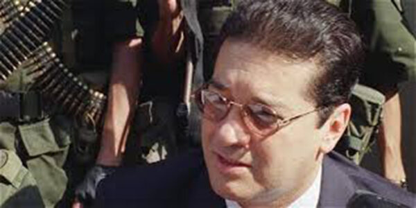 Pacho Herrera, el Narco gay.