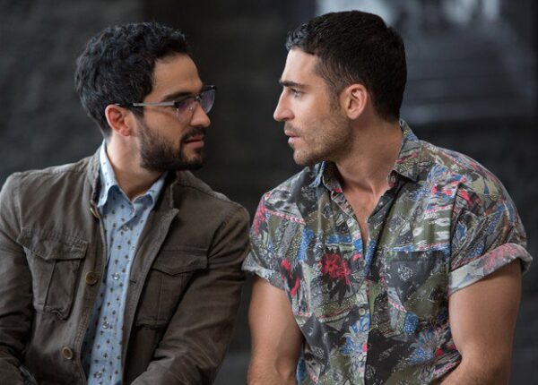 Miguel Ángel Silvestre actores latinos personajes gays