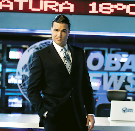 Jaime Camil personaje gay