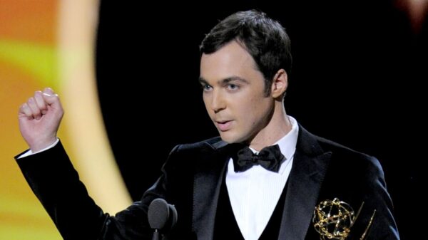 Jim Parsons