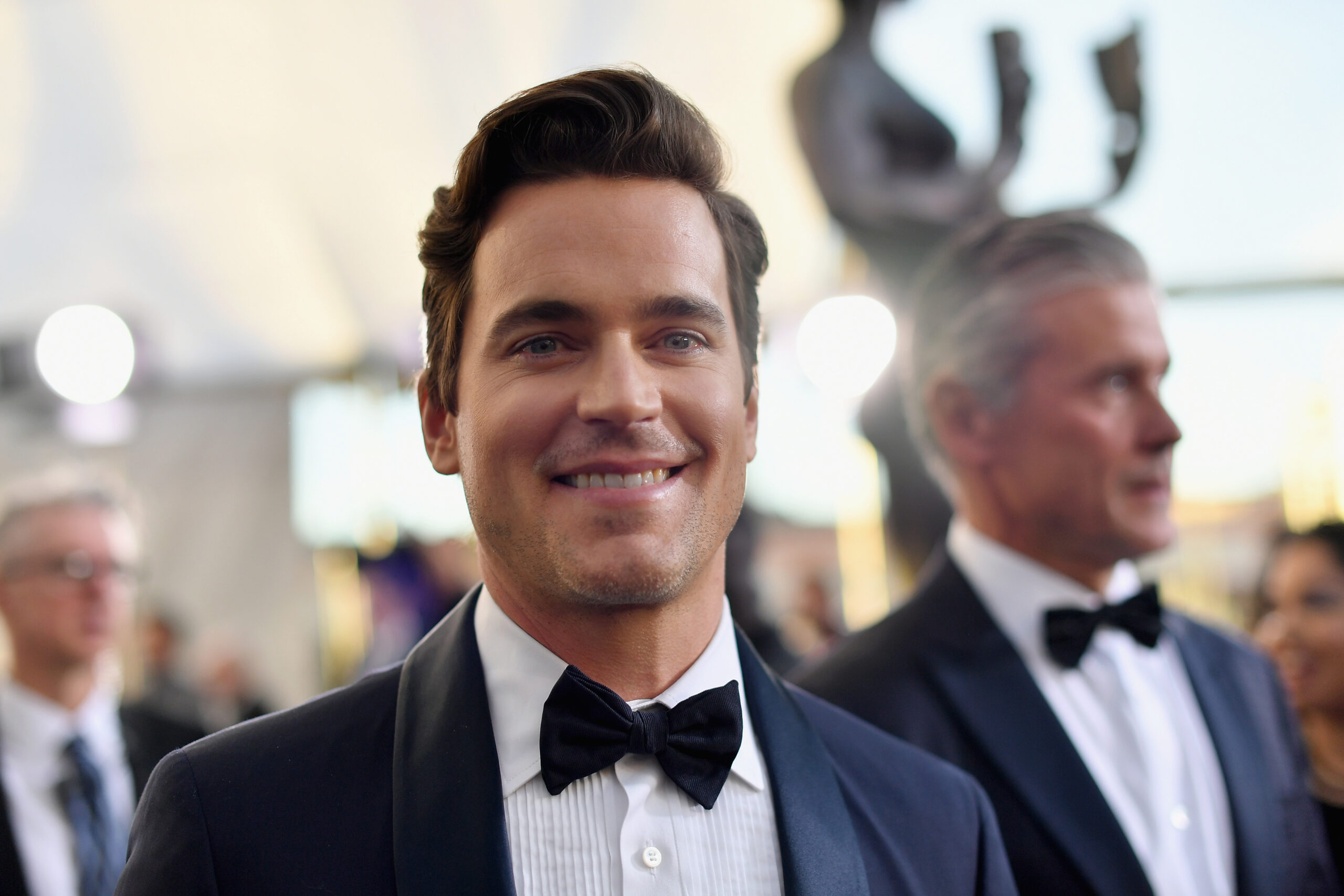 Matt Bomer es de los actores gay que aparecerá en The Boys in the Band.