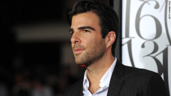 Zachary Quinto