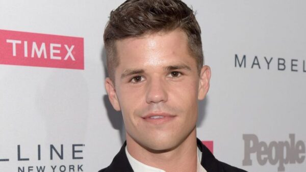 Charlie Carver
