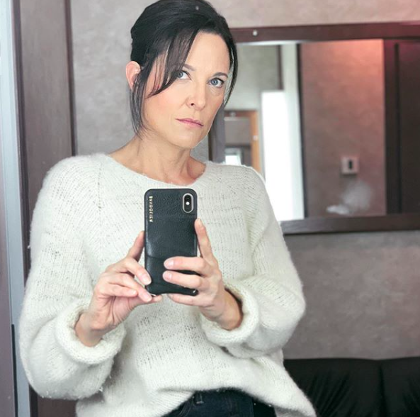 Erin Daniel actrices The L Word