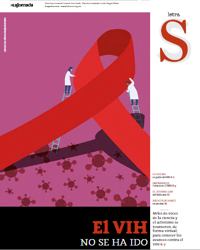 Alejandro Brito Activista Letra S