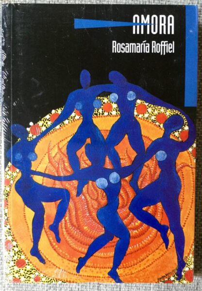 Libros lésbicos Amora de Rosamaría Roffiel