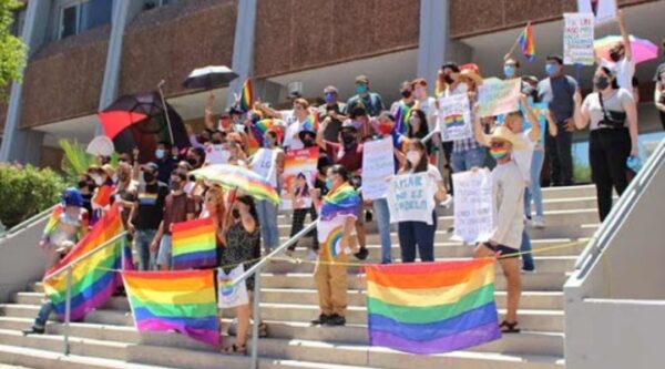 Intentrán con amparo lograr matrimonio igualitario en Baja California