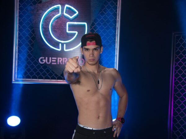 Brandon Castañeda podría ser tu guerrero ideal