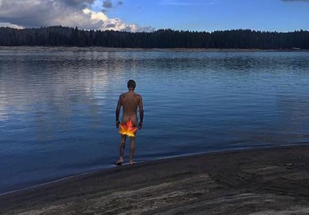 Justin Bieber famosos instagram