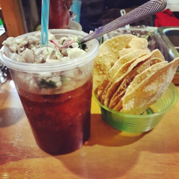 La riquísima Cevichela