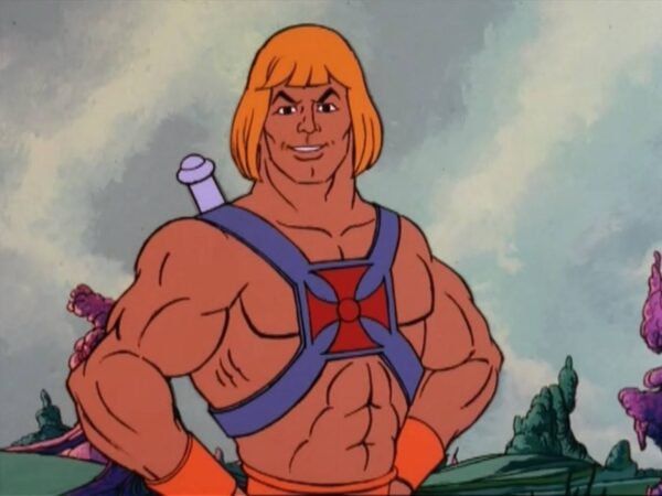 He Man