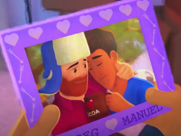 Contenido LGBTQ Disney Plus películas lgbt disney