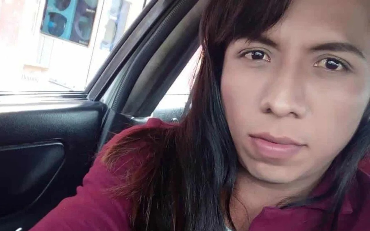 crimen-odio-Jeidy Jeidy, joven trans víctima de un crimen de odio en Puebla