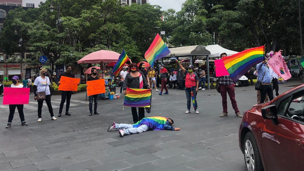 Crímenes de odio en Morelos