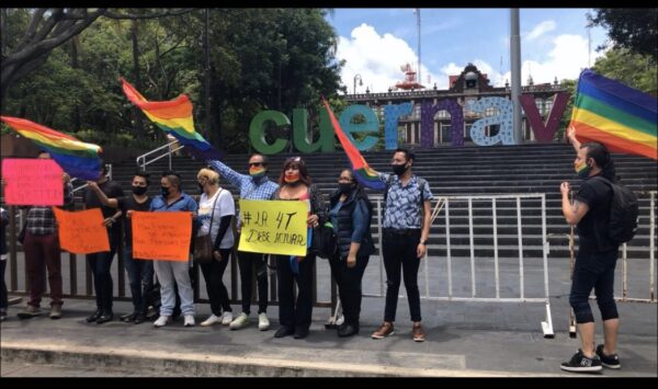 Crímenes de odio en Morelos