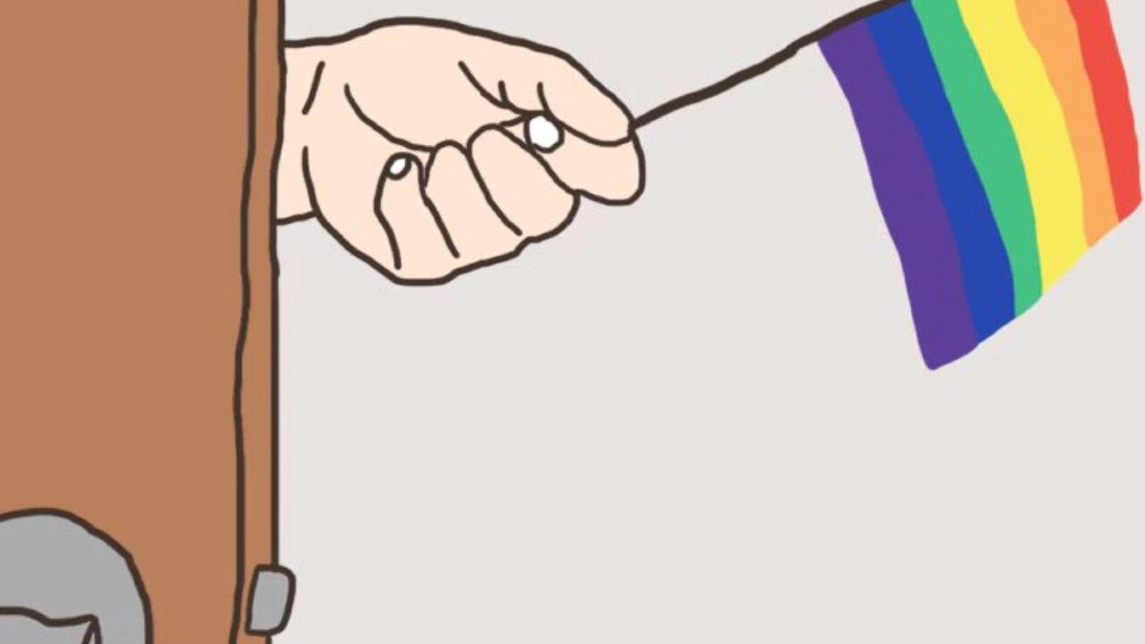 Personas LGBT+ han vuelto al clóset debido a la cuarentena.