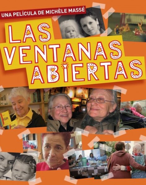 Las Ventanas abiertas documental