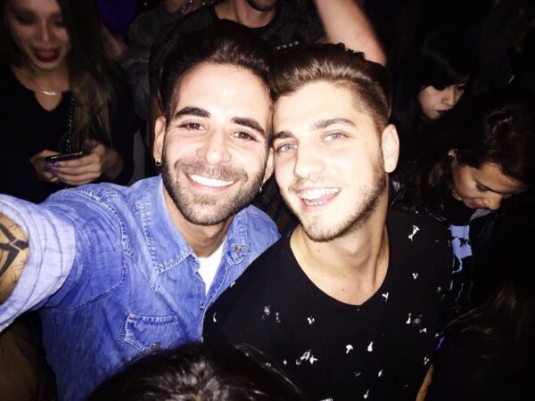 donante discriminación gay