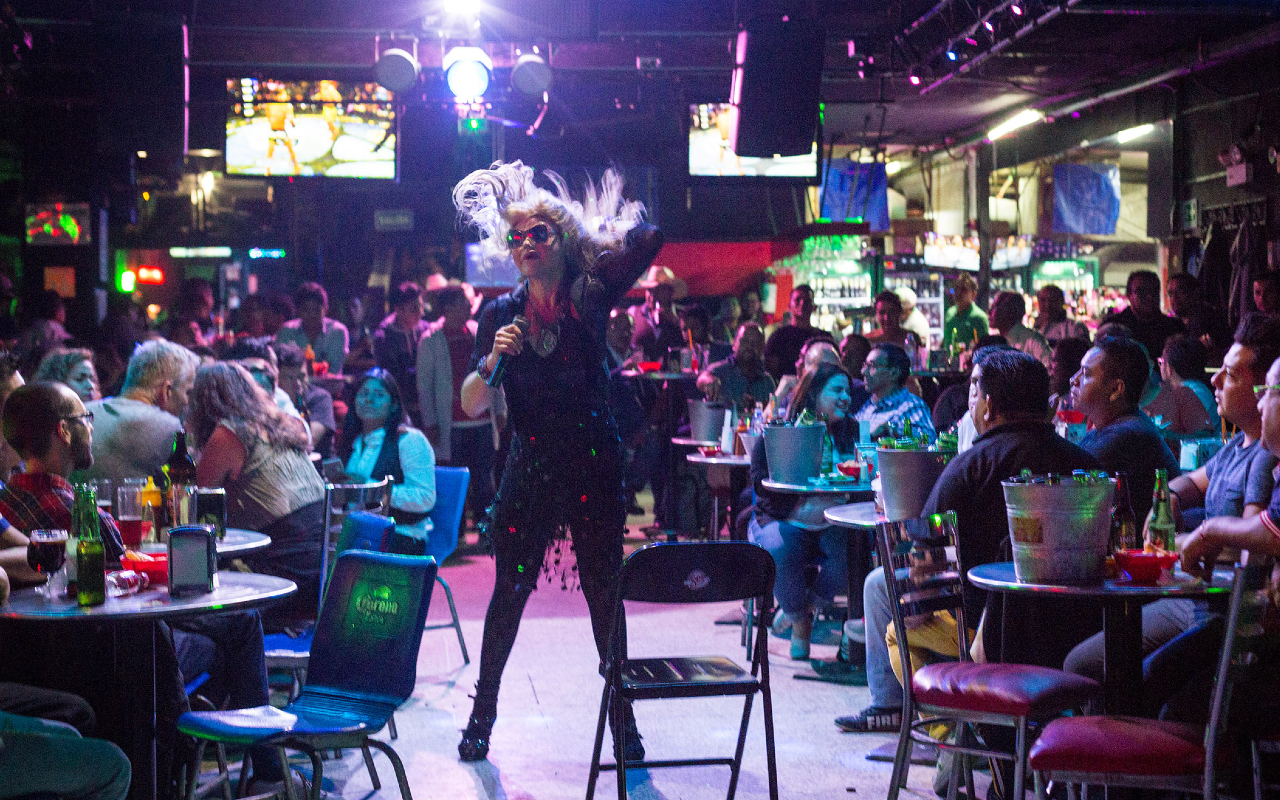 Drag queens mexicanas durante la pandemia