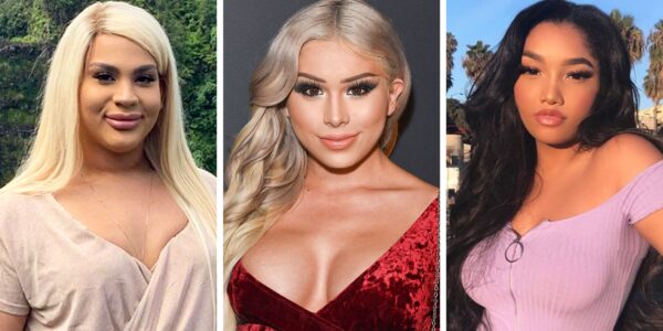 Eden the Doll, Joslyn Flawless y Jaslene White Rose