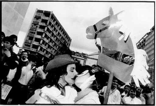 Ella es Yolanda Andrade, fotógrafa mexicana de la diversidad sexual - Homosensual