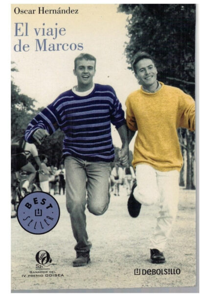 El viaje de Marcos literatura LGBTQ+