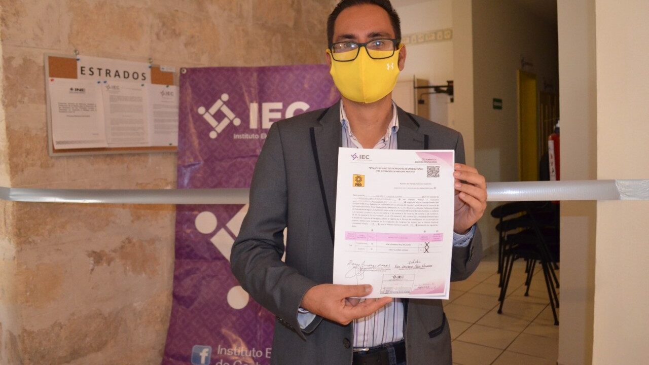 Elecciones Coahuila candodato LGBT+