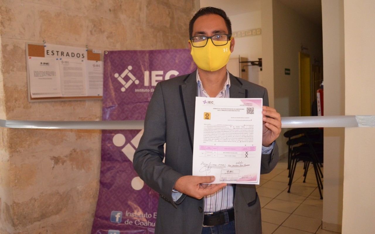 Elecciones-Coahuila-Candidato-LGBT+ Elecciones Coahuila candodato LGBT+