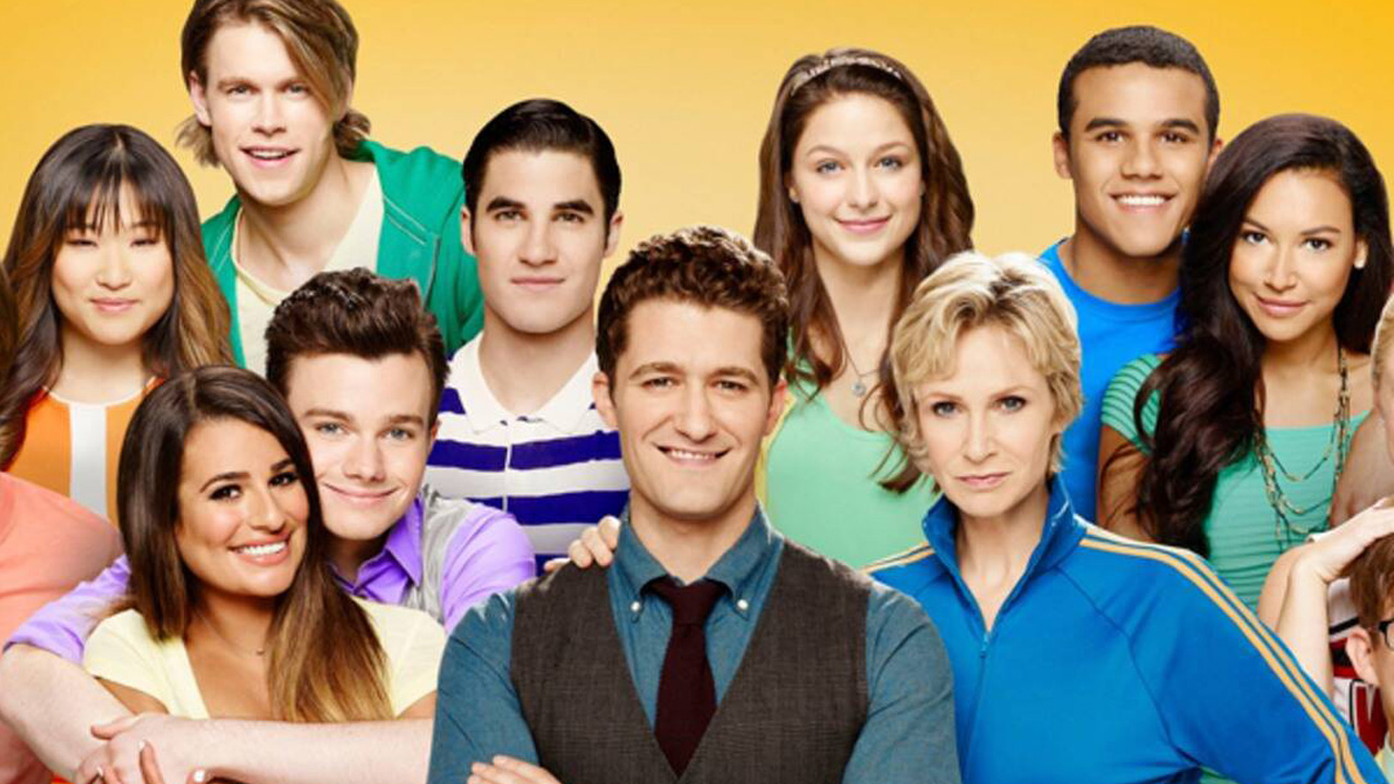 elenco Glee
