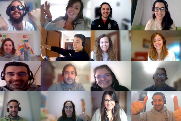 Encuentra trabajo en la bolsa de Accenture, una de las empresas incluyentes con la población LGBT