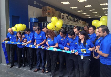 BEst Buy es una de las empresas incluyentes donde puedes encontrar trabajo