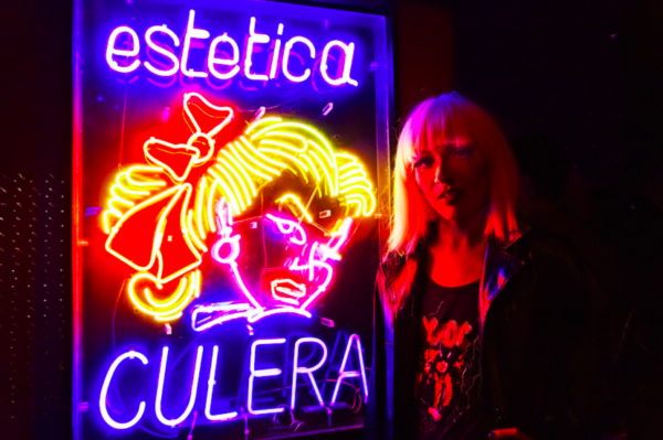 Yolanda Andrade es una fotógrafa mexicana.