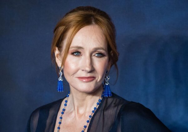 JK Rowling es una de los famosos falsos aliados lGBT