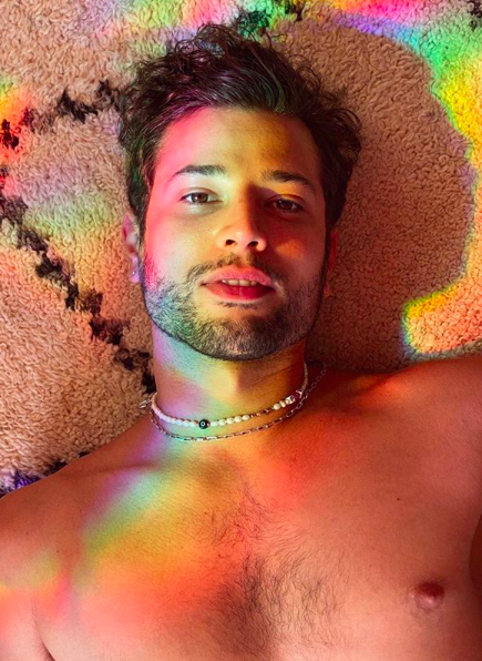 Rafael De la Fuente actores gays latinos