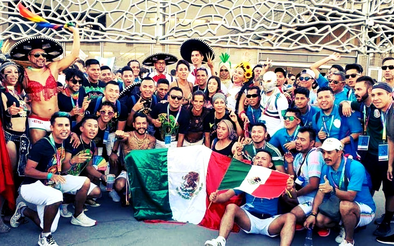 Guadalajara podría ser sede de los Gay Games 2026
