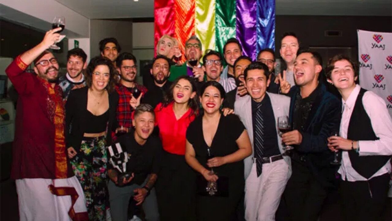 Grupos de apoyo para la comunidad LGBT