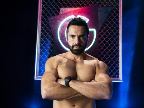 Memo Corral podría ser tu guerrero ideal