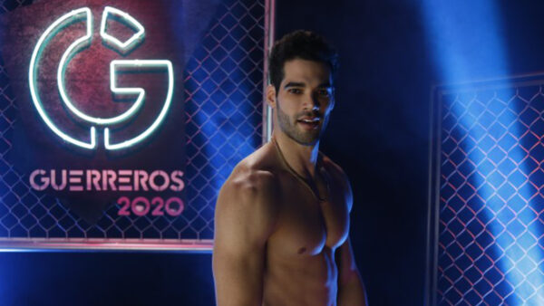 Guty Carrera puede ser tu guerrero ideal