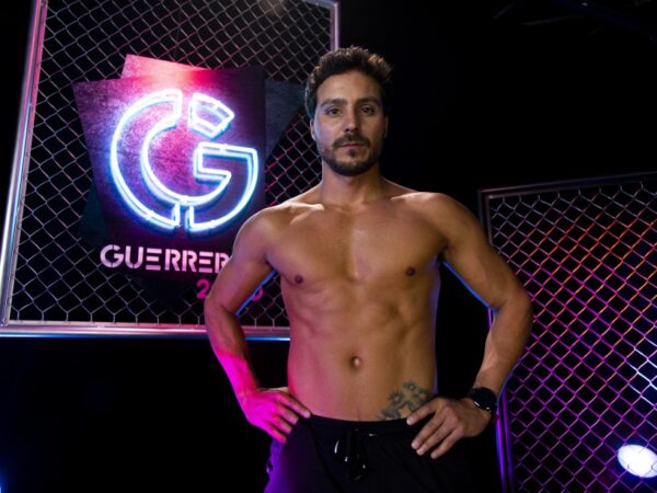 Julio Ron podría ser tu guerrero ideal